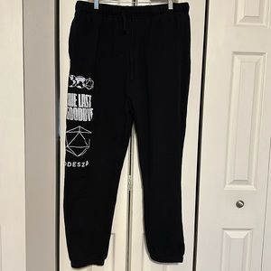 Odesza Sweatpants Joggers
